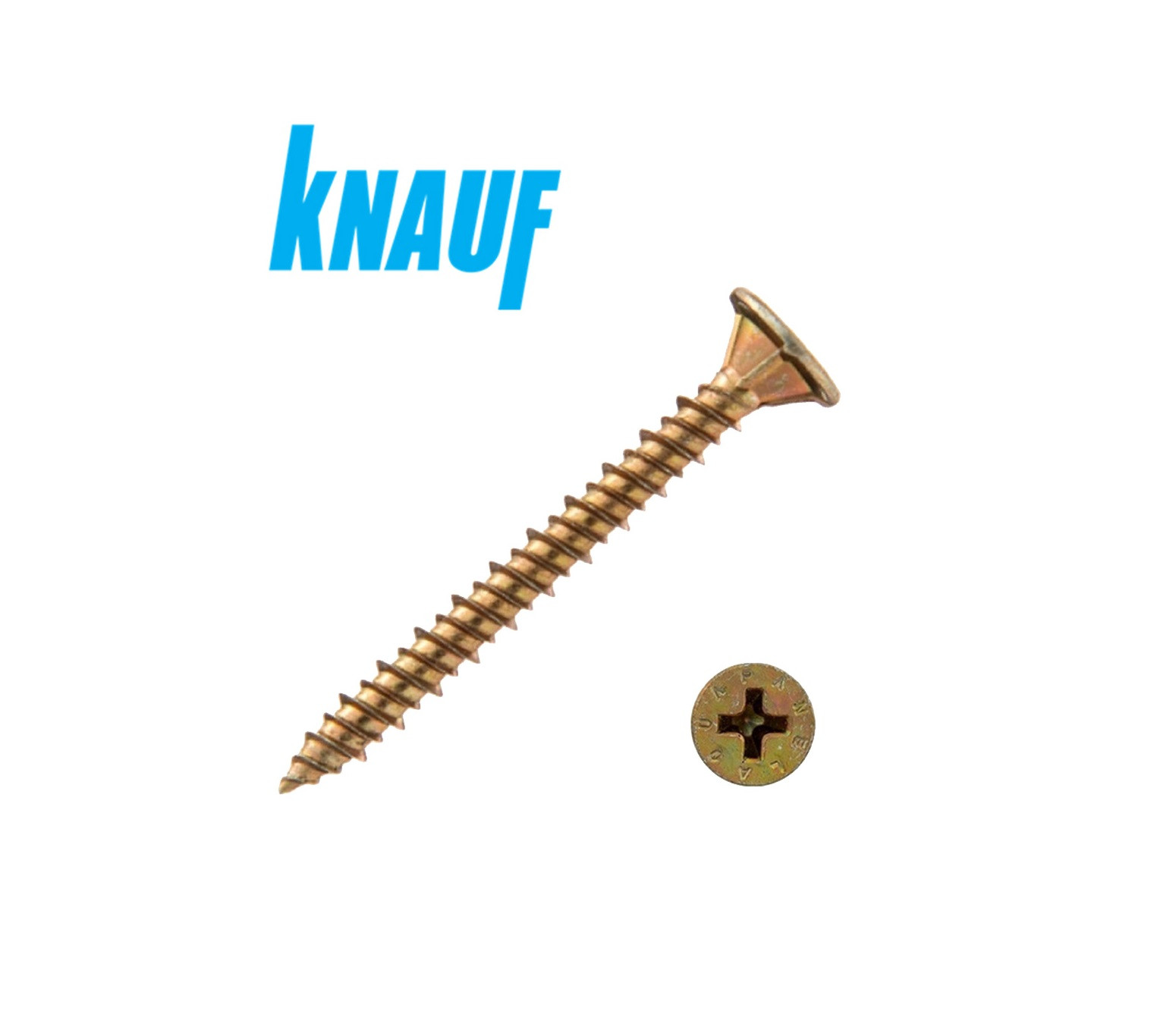 აკვაპანელის შურუპი Knauf SN 39 4.2×39 მმ — აქსესუარები